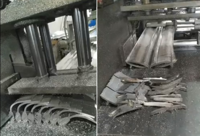 客戶為何一連4次在雙德譽訂購4臺全自動切鋁機？為你解開