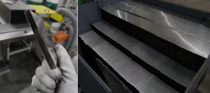 這家企業是主要生產加工汽車零部件的,切割材料如下圖所示: 這家企業是主要生產加工汽車零部件的,切割材料如下圖所示: