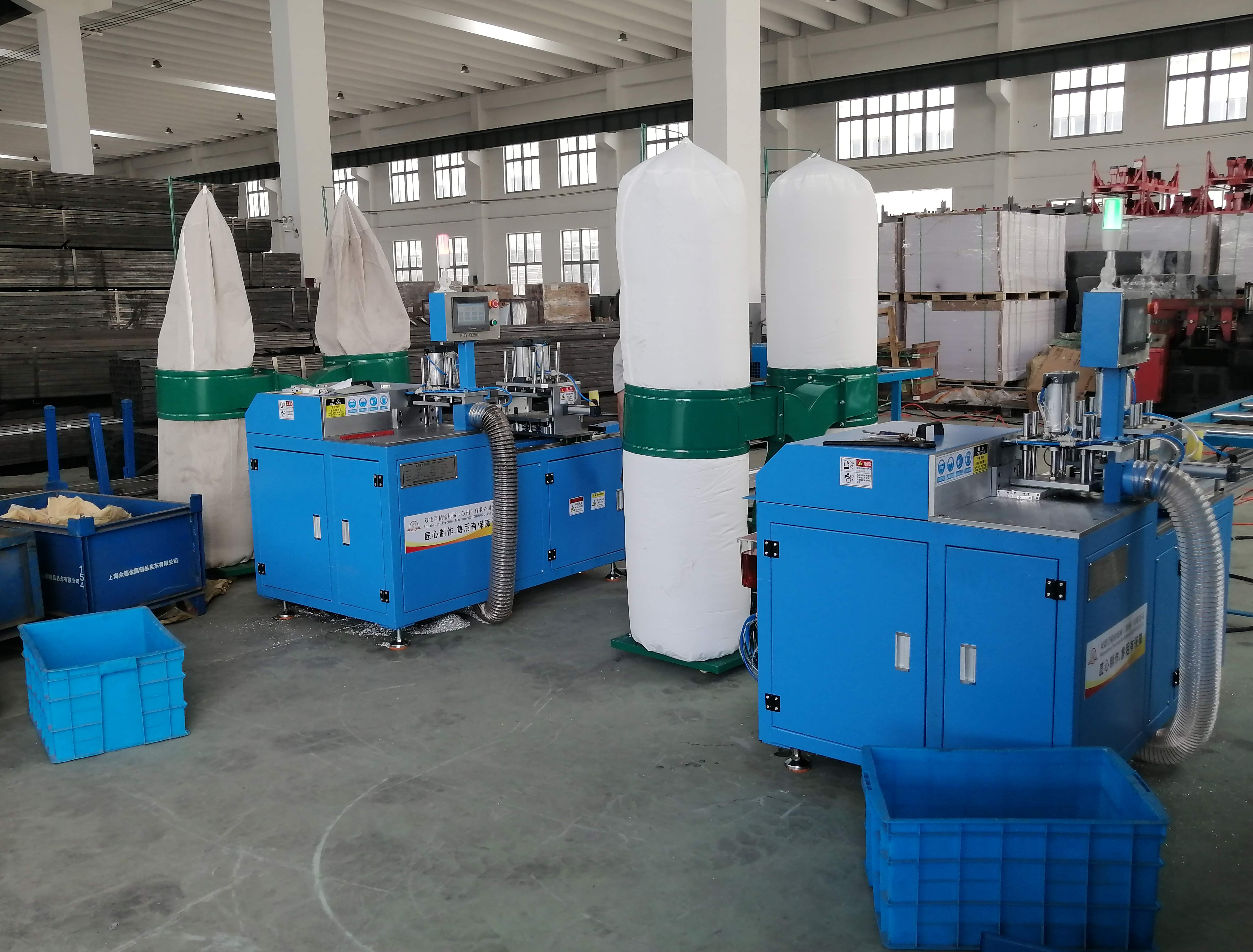 雙德譽生產(chǎn)車間