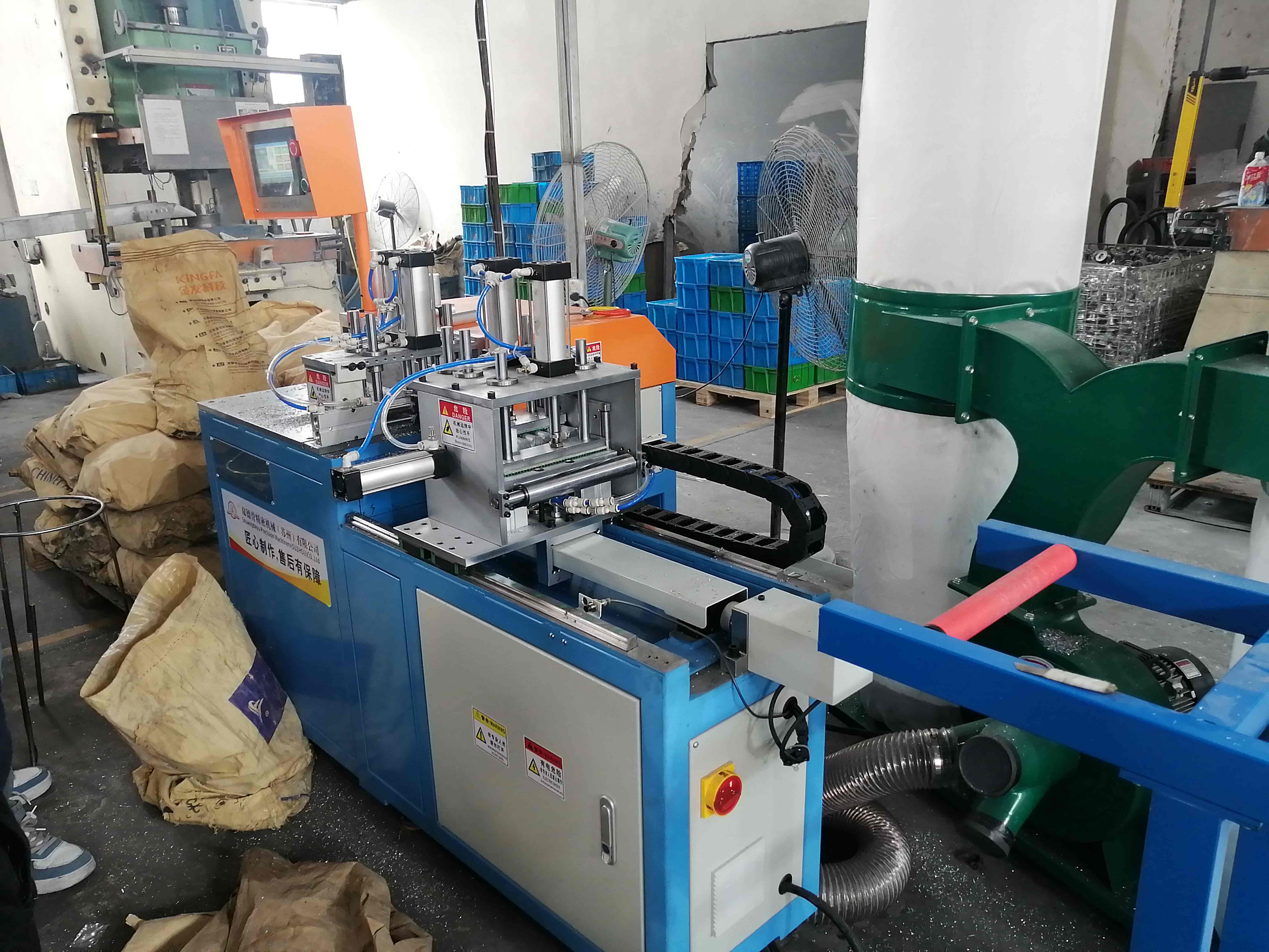 鋁棒切割機 鋁棒切割機