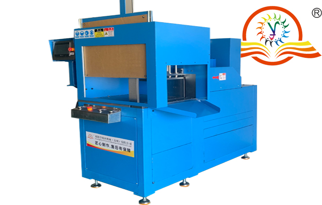 汽車(chē)鋁冒口切割就選SDY-MK600型材切割機(jī)，一鍵啟動(dòng)