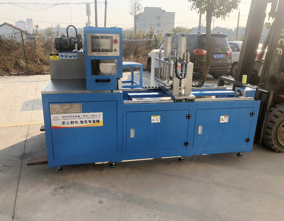 鋁型材切割機SDY-Q600 鋁型材切割機SDY-Q600