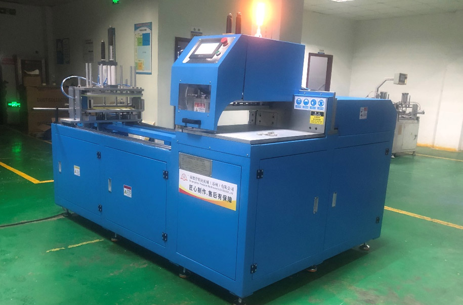 為什么選擇分離式鋁型材切割機(jī)？更精密更高端